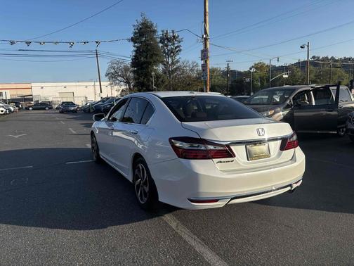 2016 Honda Accord EX-L