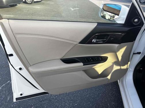 2016 Honda Accord EX-L