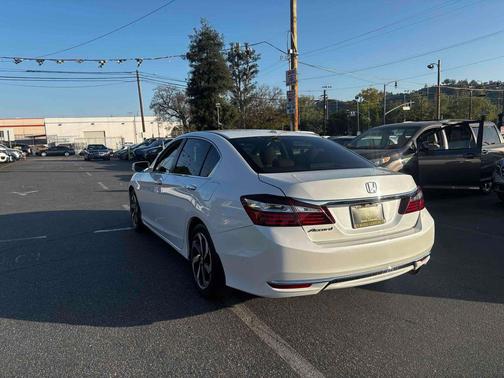 2016 Honda Accord EX-L