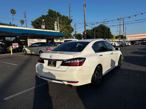 2016 Honda Accord EX-L