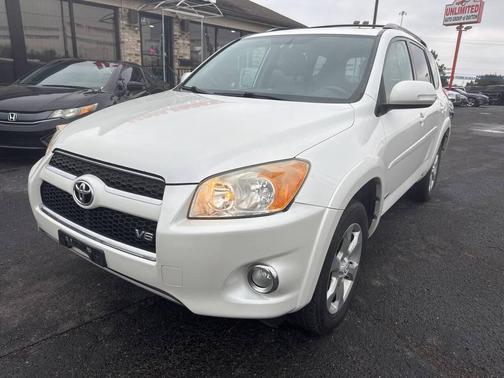 2010 Toyota RAV4 Limited