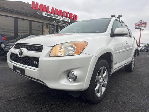 2010 Toyota RAV4 Limited
