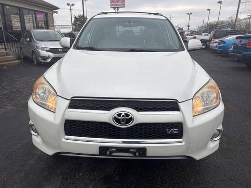 2010 Toyota RAV4 Limited