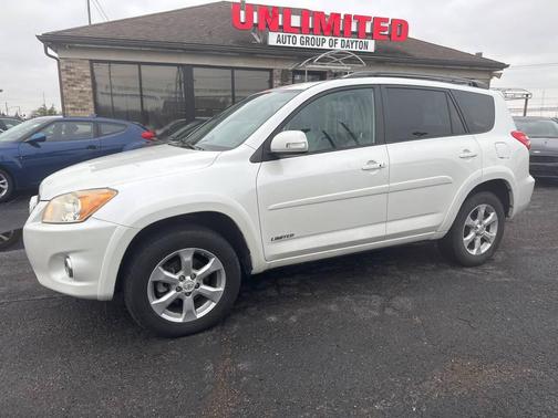 2010 Toyota RAV4 Limited