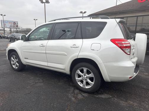 2010 Toyota RAV4 Limited