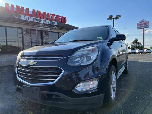 2017 Chevrolet Equinox 1LT
