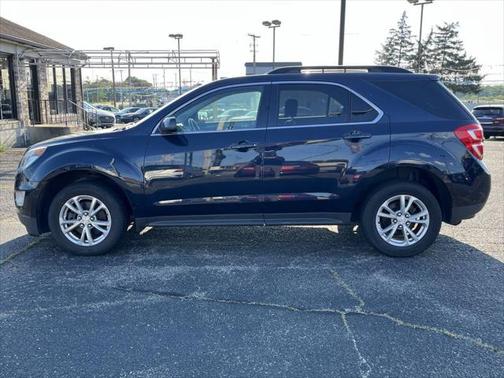 2017 Chevrolet Equinox 1LT