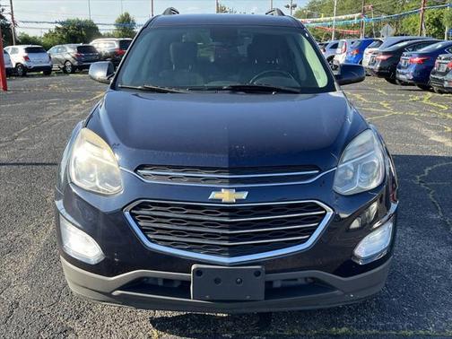 2017 Chevrolet Equinox 1LT