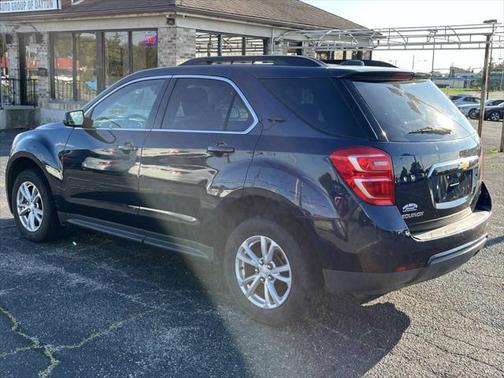 2017 Chevrolet Equinox 1LT