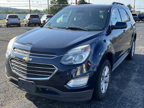 2017 Chevrolet Equinox 1LT