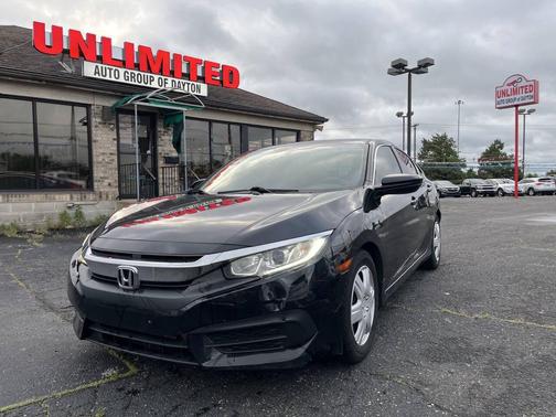 2017 Honda Civic LX