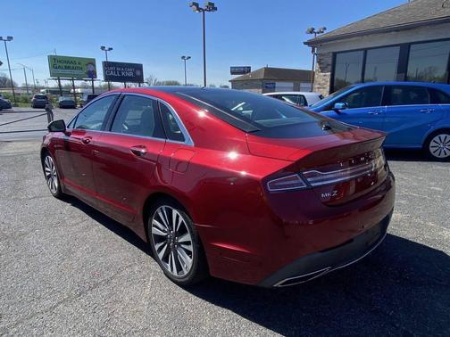 2017 Lincoln MKZ Reserve I