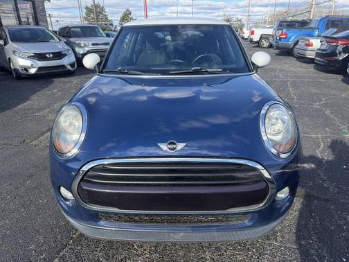 2016 MINI Hardtop Cooper