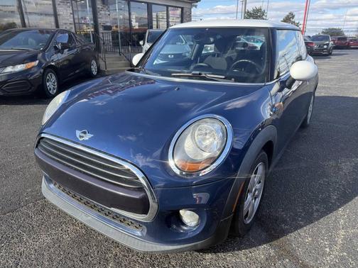 2016 MINI Hardtop Cooper