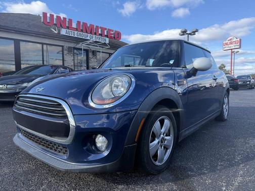 2016 MINI Hardtop Cooper