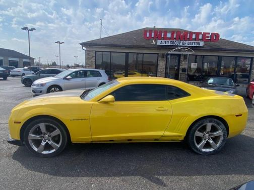 2010 Chevrolet Camaro 1LT