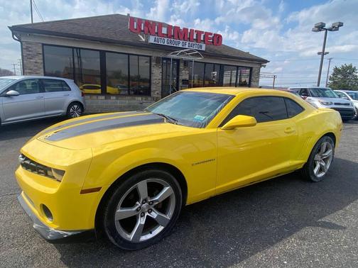 2010 Chevrolet Camaro 1LT