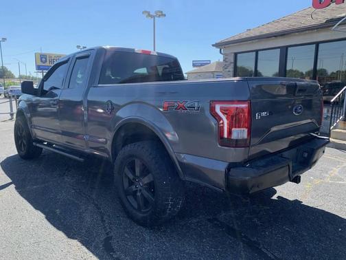 2015 Ford F-150 XL