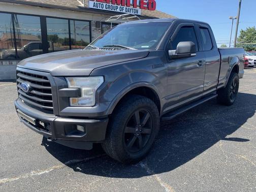 2015 Ford F-150 XL