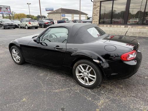 2012 Mazda MX-5 Miata Sport