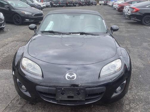2012 Mazda MX-5 Miata Sport