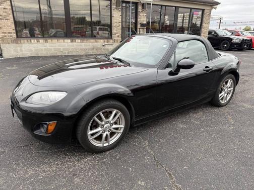 2012 Mazda MX-5 Miata Sport