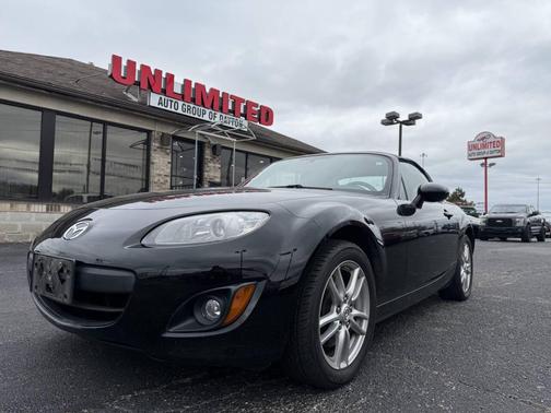 2012 Mazda MX-5 Miata Sport
