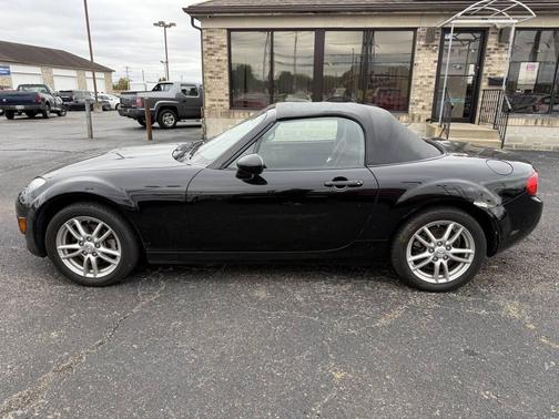 2012 Mazda MX-5 Miata Sport