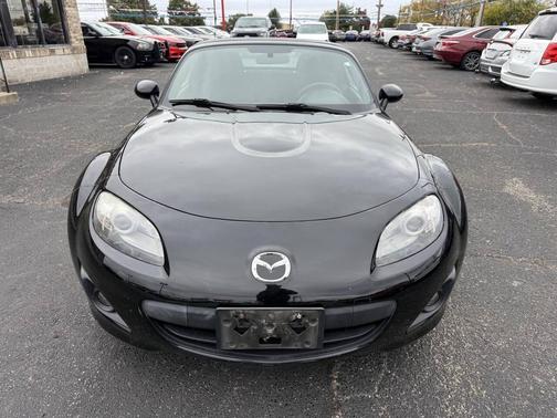 2012 Mazda MX-5 Miata Sport