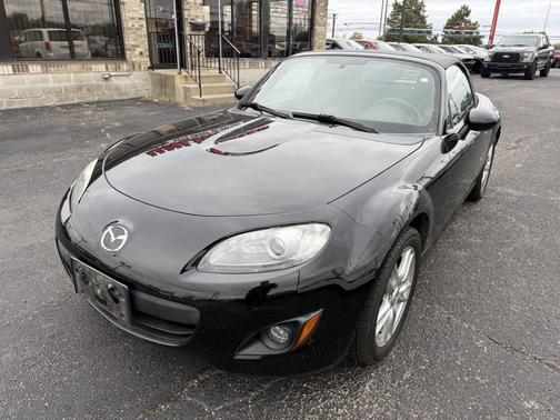 2012 Mazda MX-5 Miata Sport
