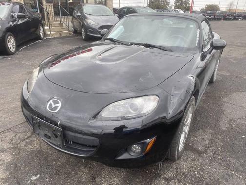 2012 Mazda MX-5 Miata Sport