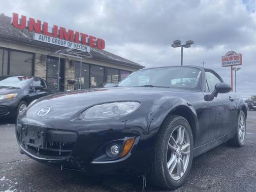 2012 Mazda MX-5 Miata Sport