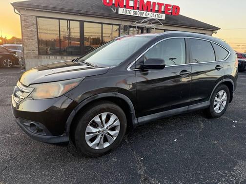 2013 Honda CR-V EX