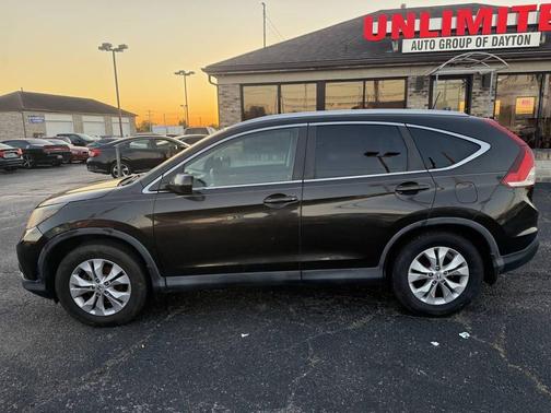 2013 Honda CR-V EX