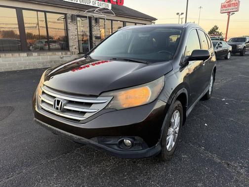2013 Honda CR-V EX