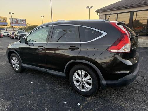 2013 Honda CR-V EX