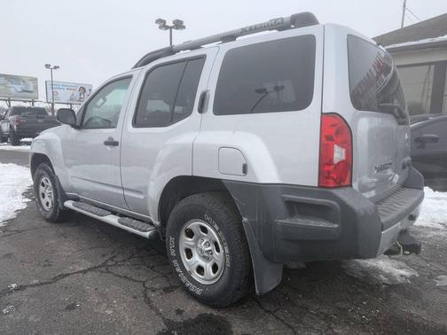 2013 Nissan Xterra X