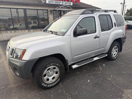 2013 Nissan Xterra X
