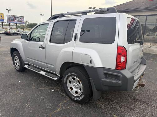 2013 Nissan Xterra X