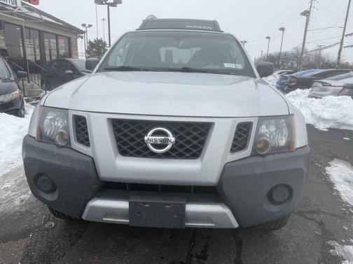 2013 Nissan Xterra X