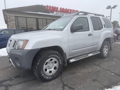 2013 Nissan Xterra X