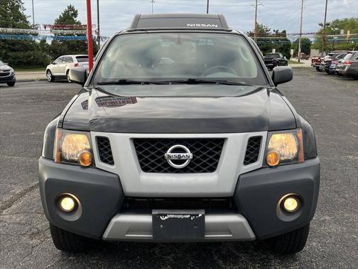 2012 Nissan Xterra S