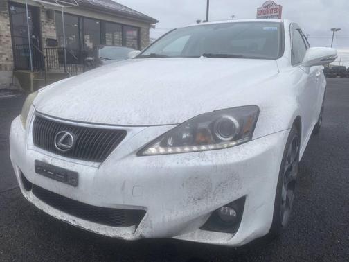 2013 Lexus IS 250 Base