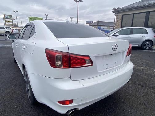 2013 Lexus IS 250 Base