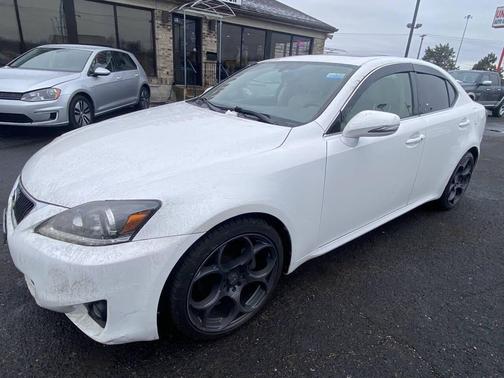 2013 Lexus IS 250 Base