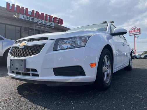 2014 Chevrolet Cruze 1LT