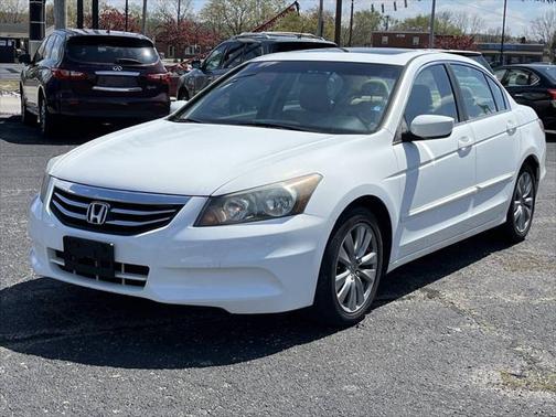 2012 Honda Accord EX-L