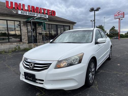 2012 Honda Accord EX-L