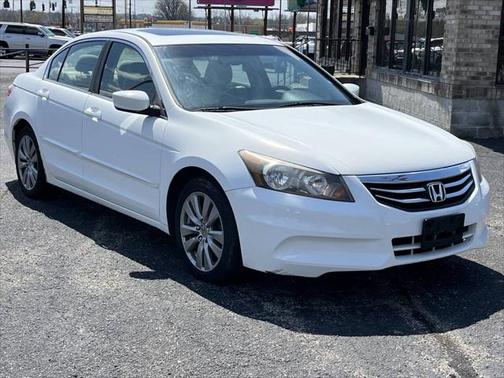 2012 Honda Accord EX-L