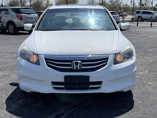 2012 Honda Accord EX-L